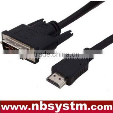 HDMI to DVI cable adapter with low price