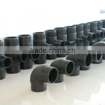 PE Underground Drainage System Reducing Pipe Fitting Injection Mould/Collapsible Core