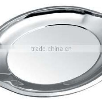 Stainless Steel India King Tray