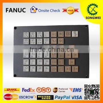 FANUC operator panel A02B-0323-C120,fanuc electrical test panel