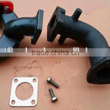 SL2105 EXHAUST MANIFOID FOR TRACTOR SPARE PARTS