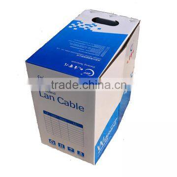 High Quality Copper Data Cable FTP CAT.5E photo-4