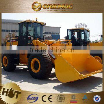 xcmg wheel loader LW500KL bucket loader