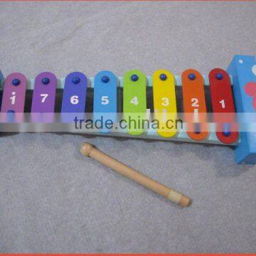 nice wood xylophone toy for children