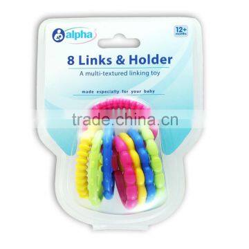 8 Links & Holder