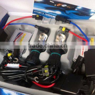 ShengWell Auto hid xenon conversion kit 12v/35w AC DC 100%plug&play super Slim hid xenon conversion kit H4bixenon