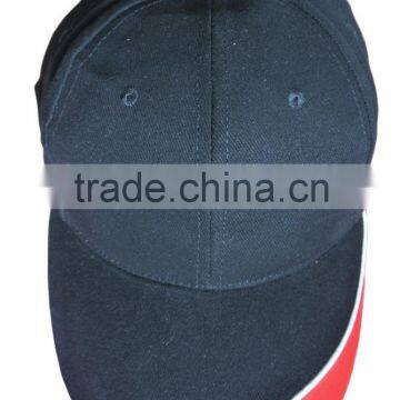 Prmotional Two Tone Color Basic Baseball Cap photo-2