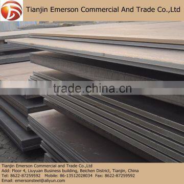 ASTM A572M Gr65 Constructional Steel Plate for Building, Structure Steel Plate