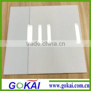 Partition Sheet Pmma Acrylic Sheets for Office photo-2