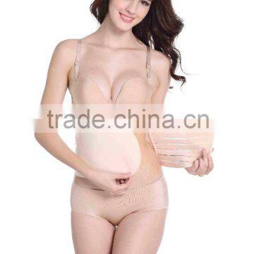 2016 Best Selling Miss Belt Slimming Body Shaper Adjustable Waist Trainer Women Body Trainer photo-4