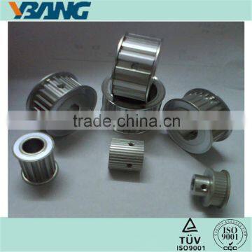 Aluminum T2.5 Types Timing Pulley