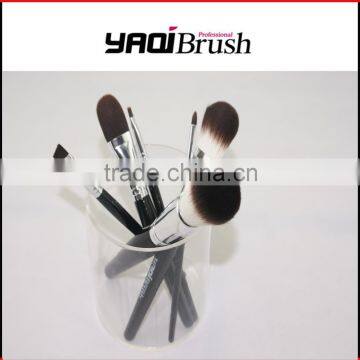 2014 hottest new designed 6 pcs professional makeup brush set