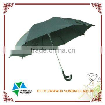 China mamufacturer silk screen printing kids umbrella