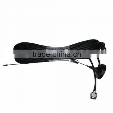 3dB Car Magnetic Whip Antenna with 5m or 10m Cable