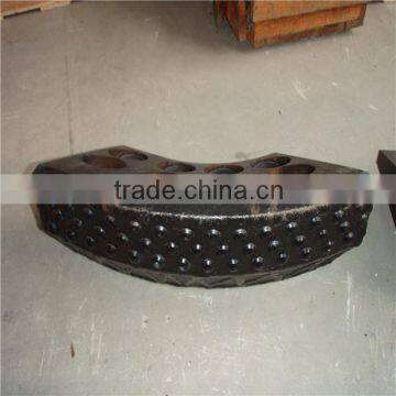 roller disc cutters