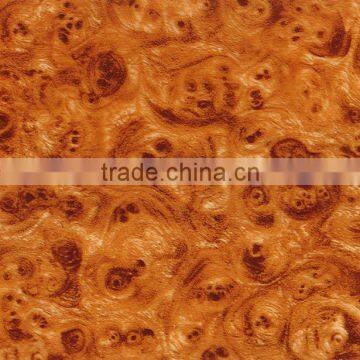 PVA wood grain lamination film-new design 90CM Width