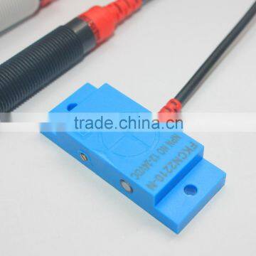 FKC Series Liquid Level Sensing, Non-metal Sensing, Cylinder and Square Shape Capacitive Proximity Sensors Switches photo-5