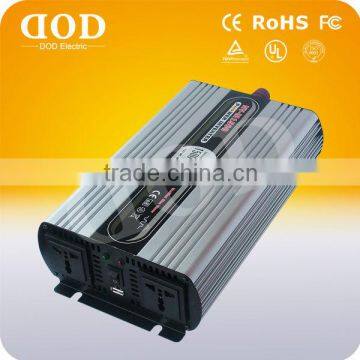 1500w DC to ac solar inverter 220v frequency inverter