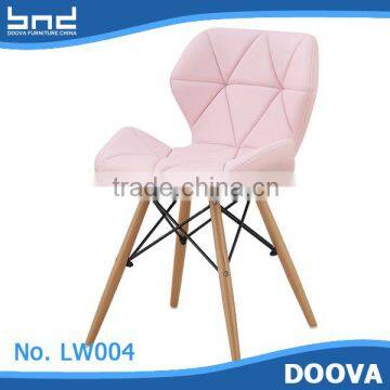 PVC leather design made leather arm chairs                        
                                                Quality Choice