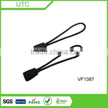 Custom Rubber Puller for Outdoor Garment