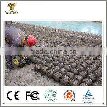 300mm Slag skimmer Ball for converter