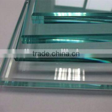 8/10/12mm cheap building window toughened glass price