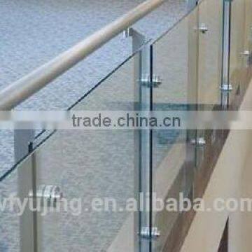 Tempered Glass 10mm for Railing