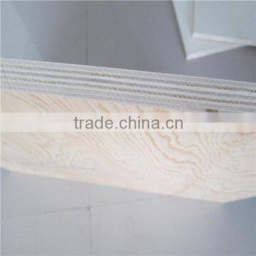 poplar wood board/ pine plywood various thickness various wood 1220*2440mm