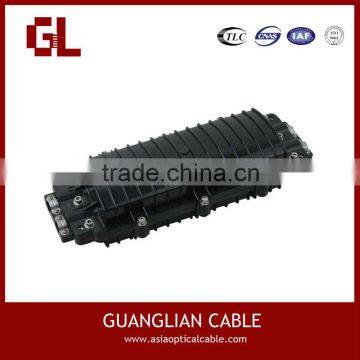 FOSC-H004, 48 core horizontal fiber optic splice closure