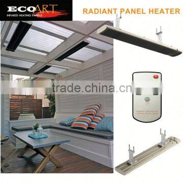 Stainless Steel Patio Heater;