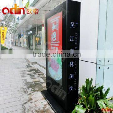 floor stand digital signage