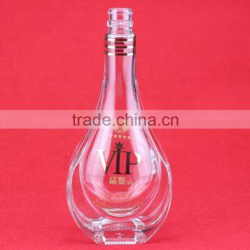 Low Price Long Beverage Bottle Belugalleu Vodka Bottles Otarderd Bottles 500ml photo-5