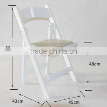 Solid Wood Folding Chair Exporter photo-6