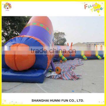 Kiddy Inflatable Caterpillar Tunnel photo-6