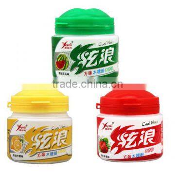High Quality Tasty Center Filled Chewing Gum VC-C004