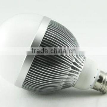 7w e27 e9 e14 110v white high 4000 5000 lumen led light bulb