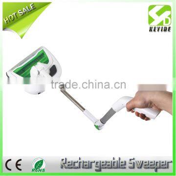 Portable Rechargeable Battery Floor Sweeper photo-3