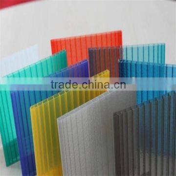 foshan tonon polycarbonate panel manufacture colorful pc sheet made in China (TN0006)