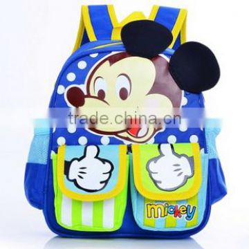 cartoon backpacks for children 2016