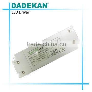 shenzhen external 350ma led dimmable driver power