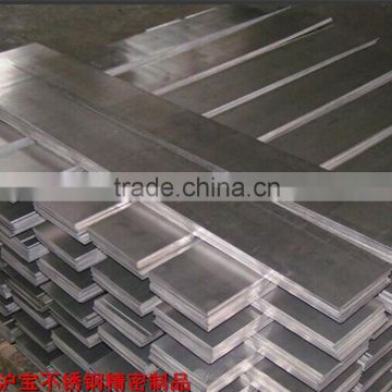 Stainless Steel Flat Bar Applicat for Bridge/House Frame/Car