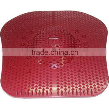 Power Mat in Red Color with Magnet, Best foot Massager