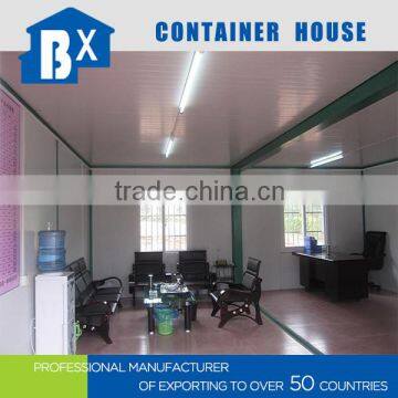 Waterproof Easy to Assemble Mobile Container Home Price photo-5