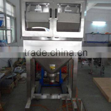 TOPY-VW2 2-head Automatic Weighing Packaging Machine, Digital Weighing Scale Machine, Automatic Packing Machine photo-2