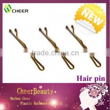 New style bobby pin BP013/special design hair pin/wholesale bobby pin