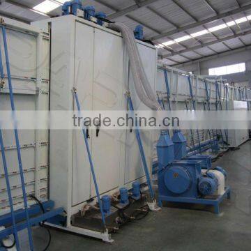 Vertical Automatic Flat Process Insulating Glass Produce Line IGV25-S photo-6