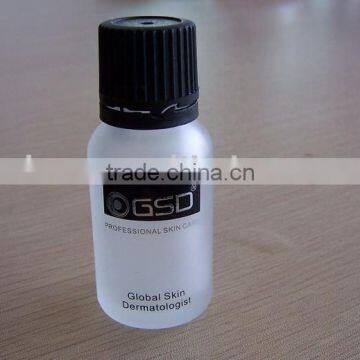 Essential oil bottles