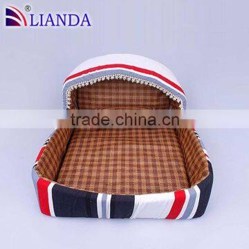 Luxury Dog House, Flooring for Dog House, Two Door Dog House photo-4