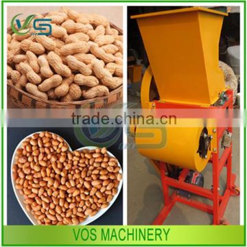 High capacity peanut threshing machine for farm to use