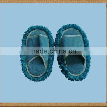 microfiber cleaning mop slippers (2W-1913)